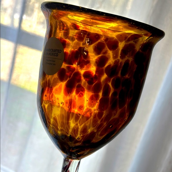 Other - 2 tortoise goblets